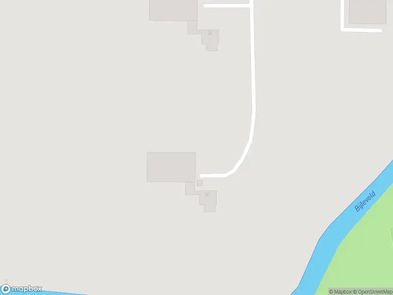 Politie naar de Breudijk in Harmelen vanwege aanrijding met letsel