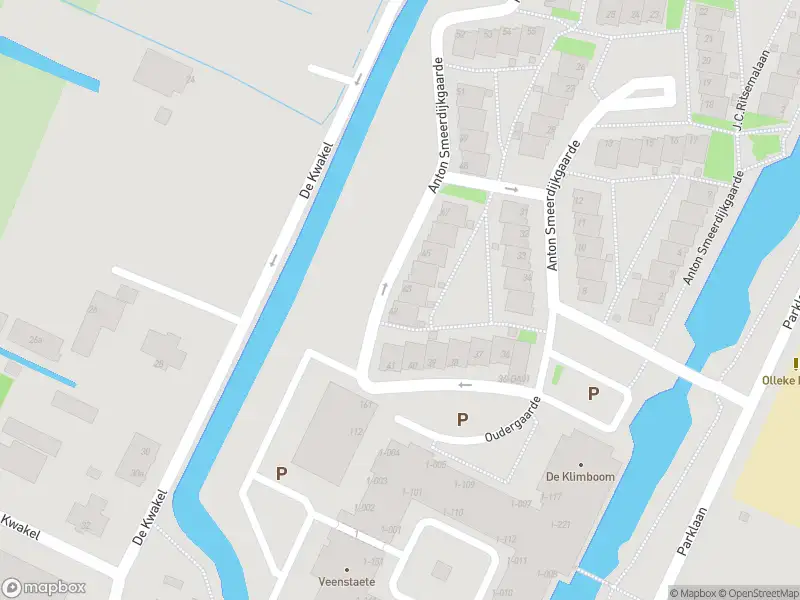 Overlastmelding Anton Smeerdijkgaarde in Kortenhoef