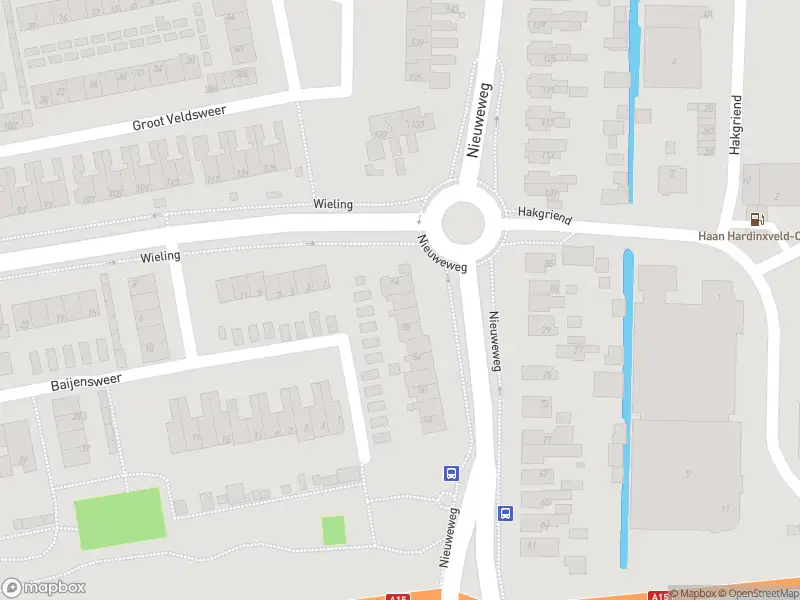 112 melding Overlastmelding Nieuweweg in Hardinxveld-Giessendam