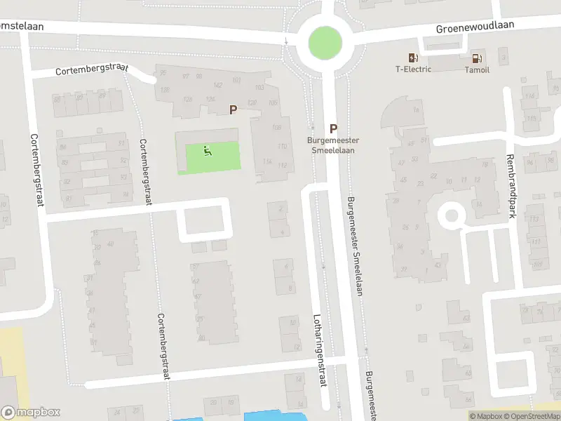 112 melding Overlastmelding Lotharingenstraat in Waalwijk