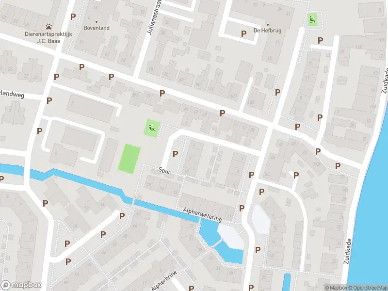 Overlastmelding Spui in Waddinxveen gesloten
