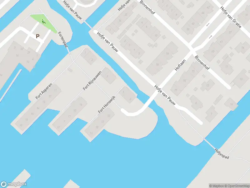 112 melding Ambulance met grote spoed naar de Fort Honswijk in Krimpen aan den IJssel