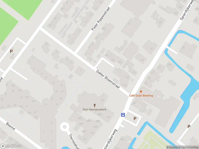 112 melding Overlastmelding Dokter Bloemstraat in Spierdijk