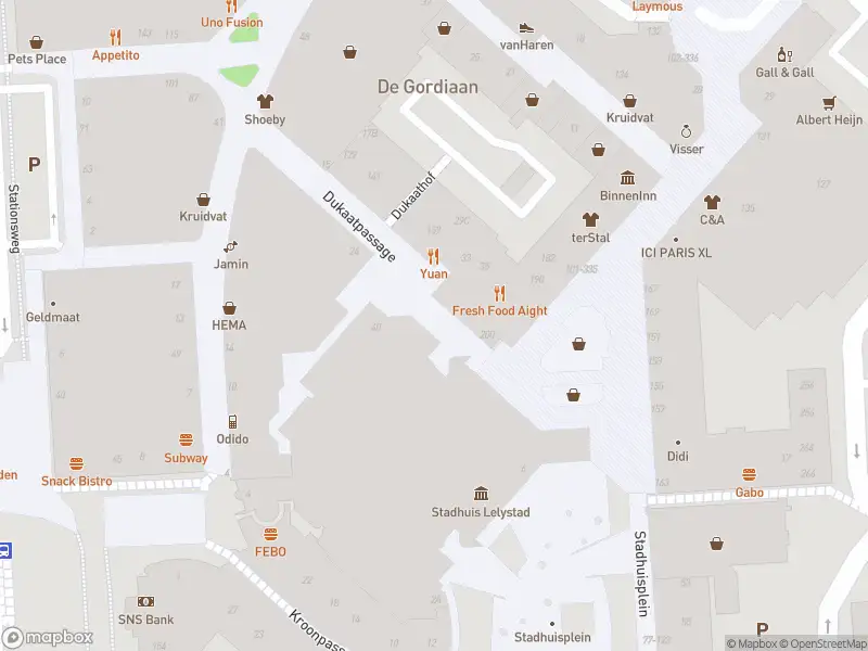 Overlastmelding De Promesse in 8232VX Lelystad gesloten