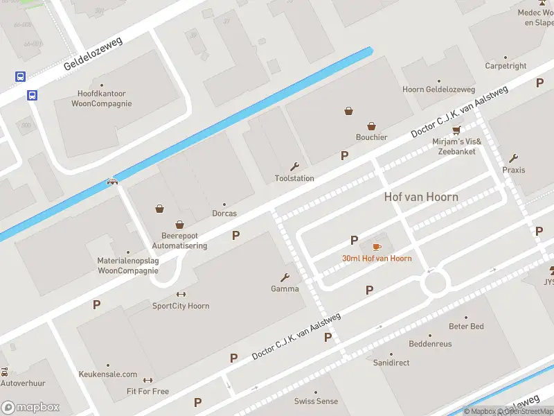 Overlastmelding Geldelozeweg in 1625NW Hoorn gesloten