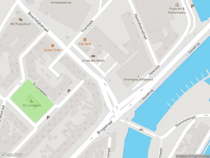 Politie naar de Boschdijkstraat in 's-Hertogenbosch vanwege ongeval met letsel