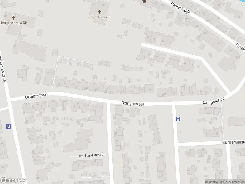 Ambulance met gepaste spoed naar de Ozingastraat in Pernis Rotterdam