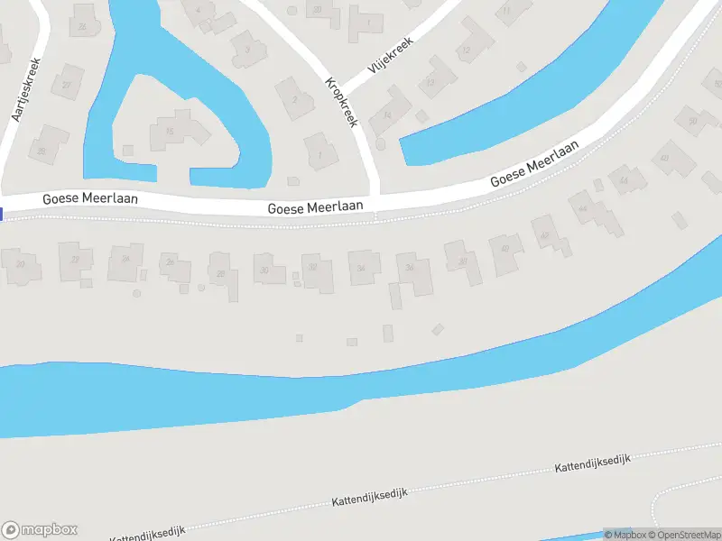 Overlastmelding Goese Meerlaan in Goes