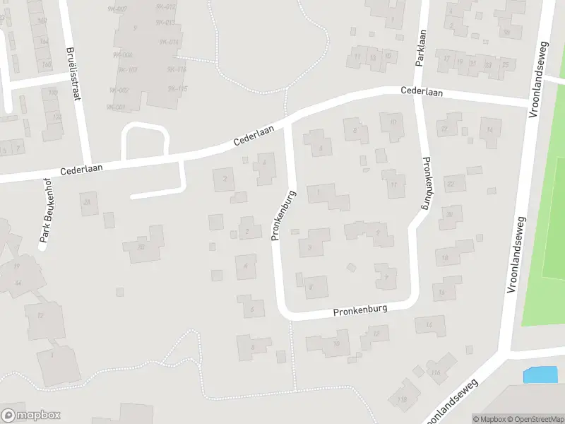 Overlastmelding Pronkenburg in Kapelle gesloten