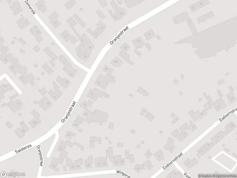 Overlastmelding Oranjestraat in Best gesloten