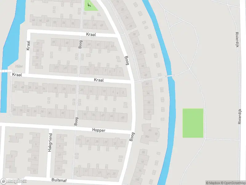 112 melding Overlastmelding Kraal in Sliedrecht gesloten