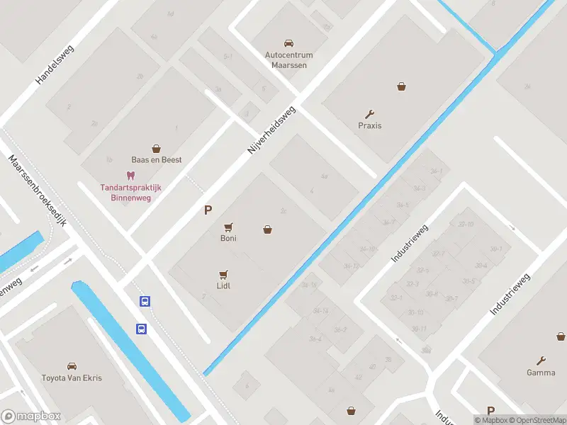 Overlastmelding Nijverheidsweg in Maarssen gesloten
