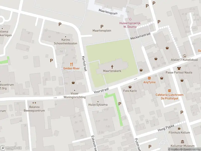 Politie met grote spoed naar de Johannes Bogermanstraat in Kollum vanwege ongeval met letsel