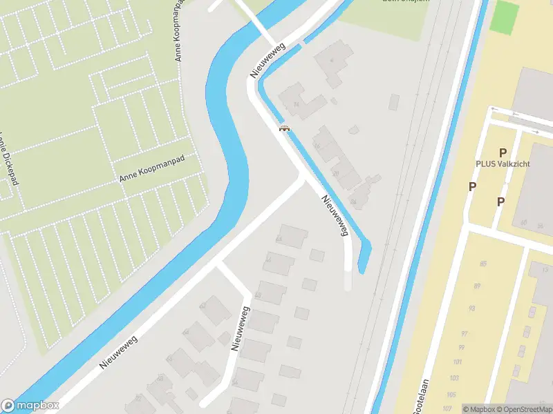 Overlastmelding Nieuweweg in Dordrecht gesloten