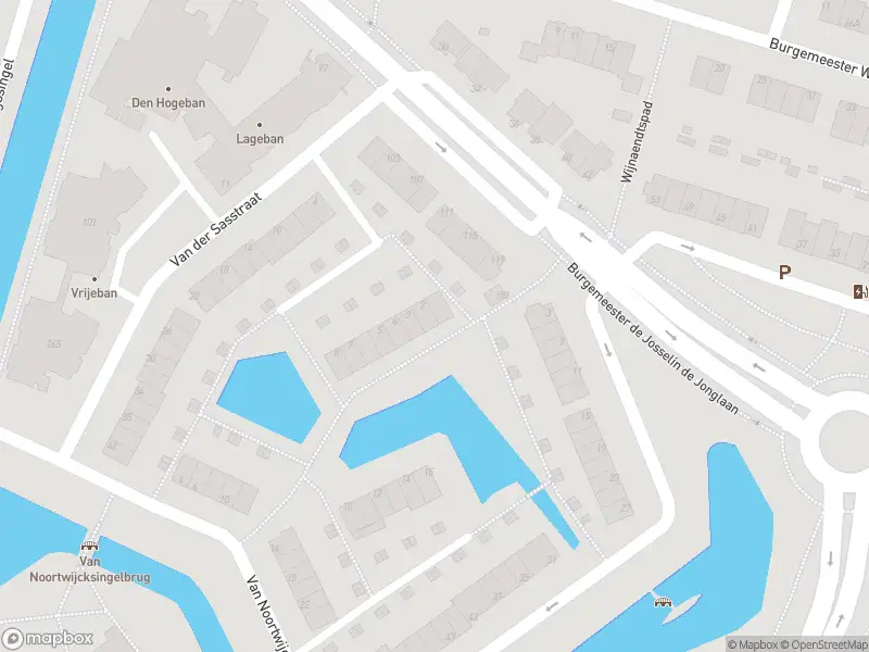 Brandweer met grote spoed naar de De Groot Stiffryplantsoen in Rotterdam