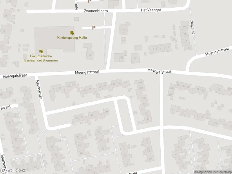 Overlastmelding Meengatstraat in Brummen