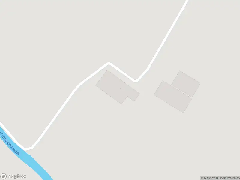 Ambulance met grote spoed naar de Westdijk in Dirksland