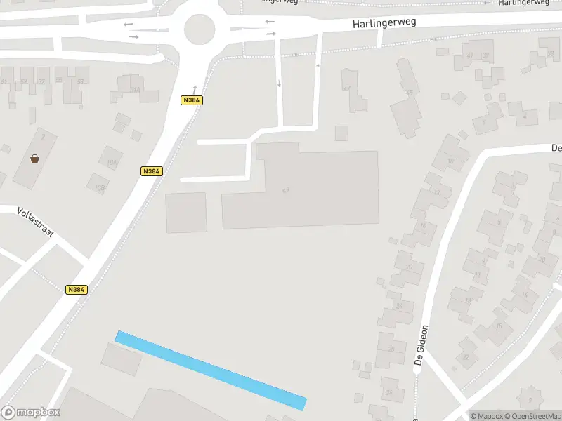 Brandweer met gepaste spoed naar de Tuinen in Franeker
