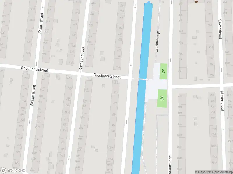 Besteld ambulance vervoer naar de Lepelaarsingel in Rotterdam