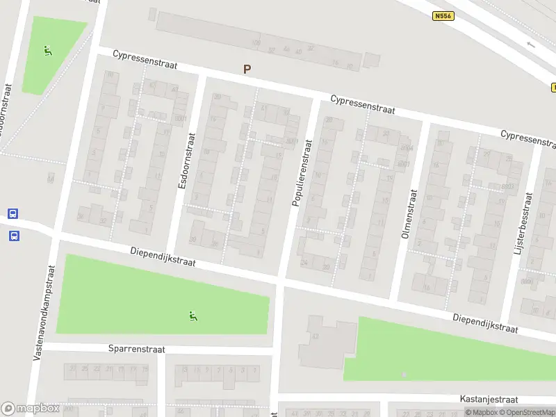 112 melding Brandweer met gepaste spoed naar de Populierenstraat in Venlo