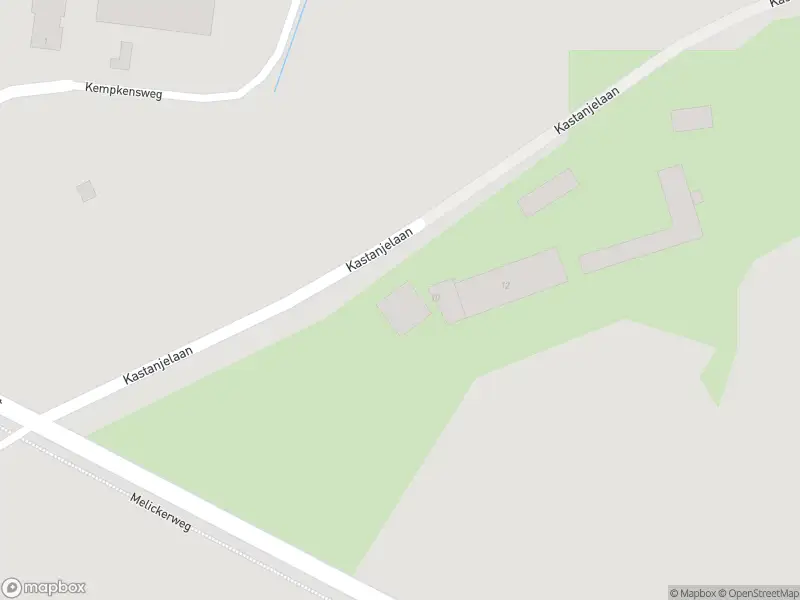 Brandweer met gepaste spoed naar de Kastanjelaan in Melick vanwege een buitenbrand