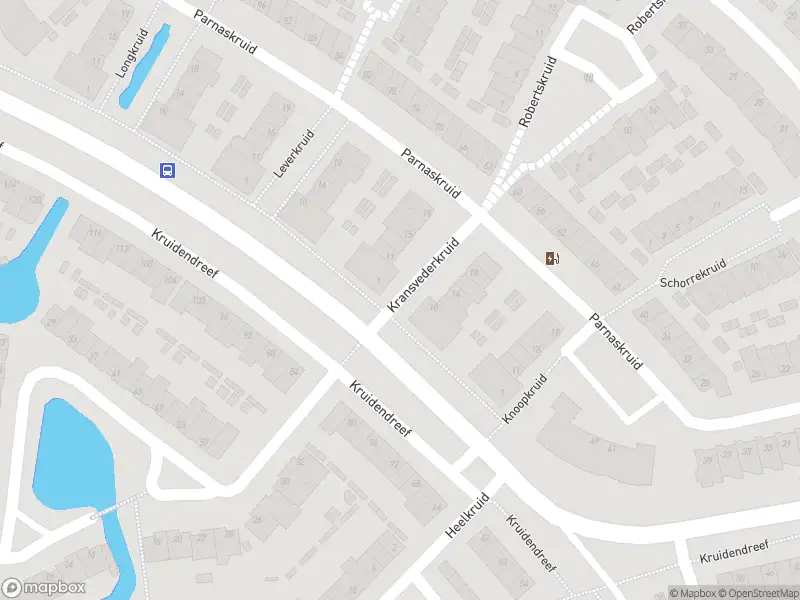 Brandweer met gepaste spoed naar de Kransvederkruid in Amersfoort vanwege afhijsen patient