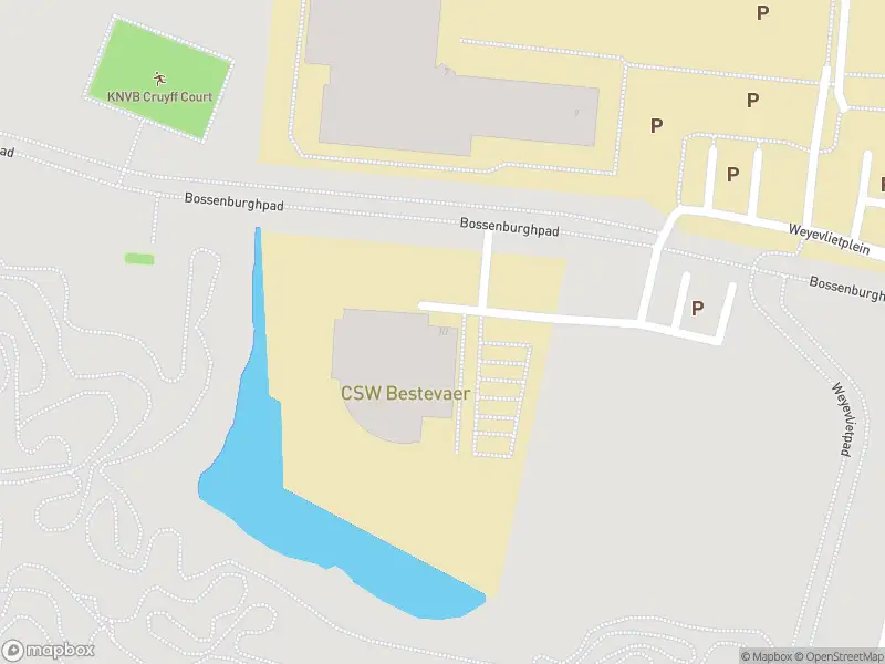 Brandweer met gepaste spoed naar de Bossenburghpad in Vlissingen