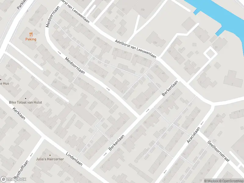 Overlastmelding Meidoornlaan in Sassenheim gesloten