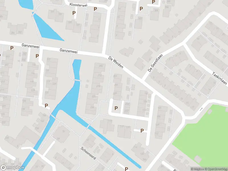 112 melding Overlastmelding Vlietwei in Warmond gesloten