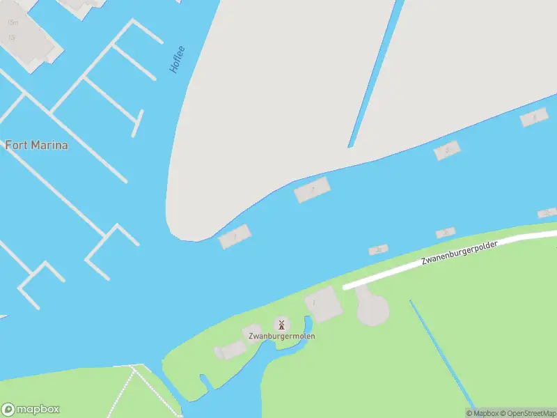 Anonieme overlastmelding Hofpolder in Warmond gesloten