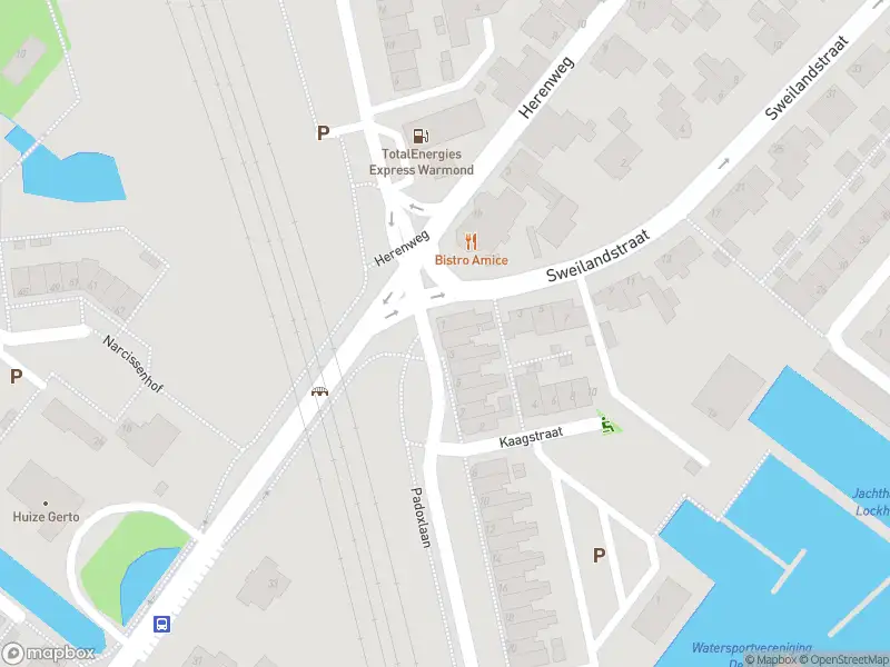 112 melding Overlastmelding Padoxlaan in Warmond gesloten