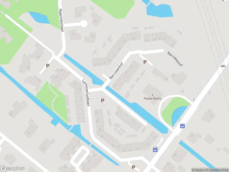 112 melding Anonieme overlastmelding Narcissenhof in Warmond gesloten