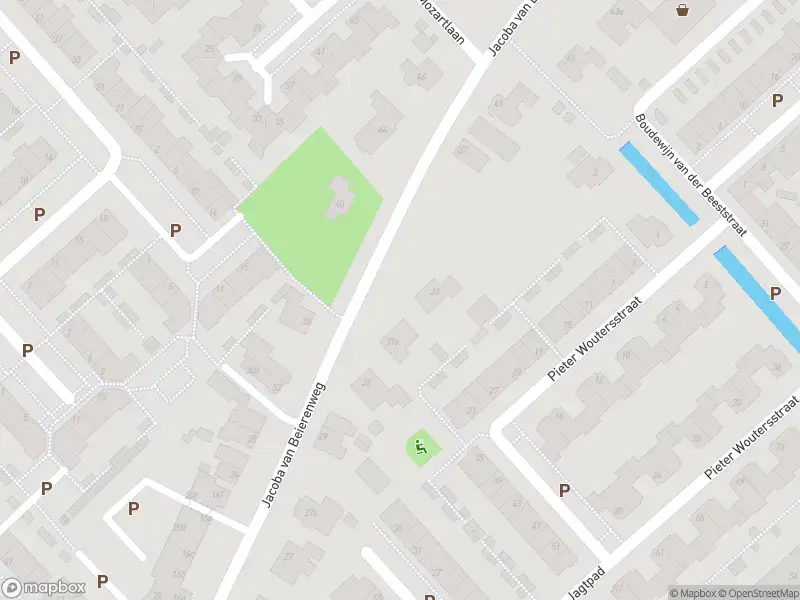 Overlastmelding Jacoba van Beierenweg in Voorhout gesloten