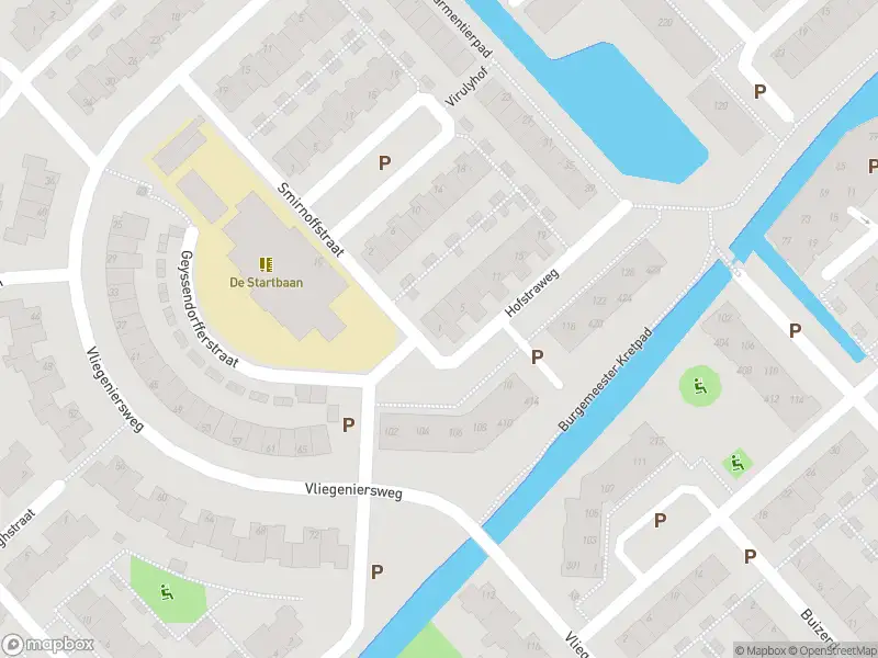 Overlastmelding Hofstraweg in Sassenheim gesloten
