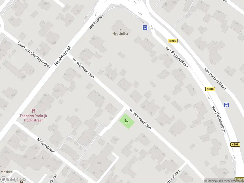 112 melding Overlastmelding Laan van Overteylingen in Sassenheim gesloten