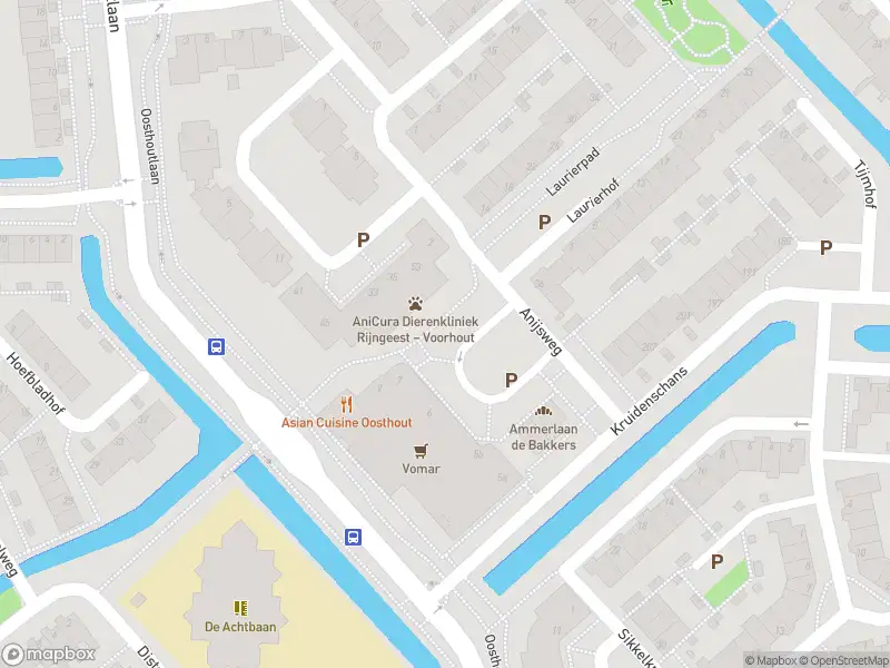 Overlastmelding  in Voorhout gesloten