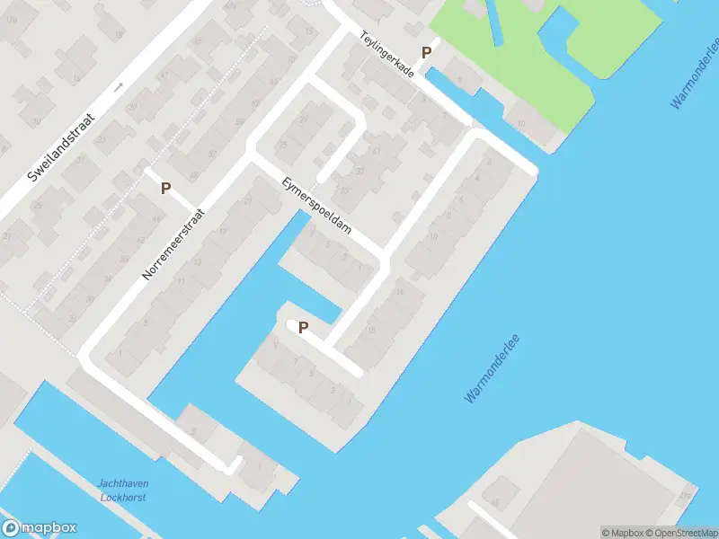 Overlastmelding Eymerspoeldam in Warmond gesloten