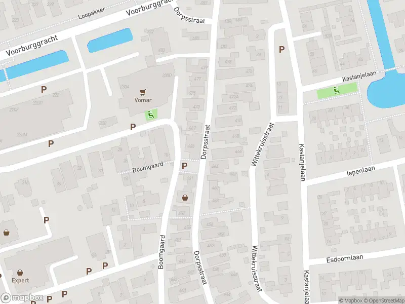 112 melding Overlastmelding Dorpsstraat in Zuid-Scharwoude gesloten