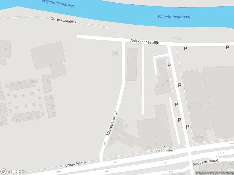 Overlastmelding Merwedestraat in Tilburg