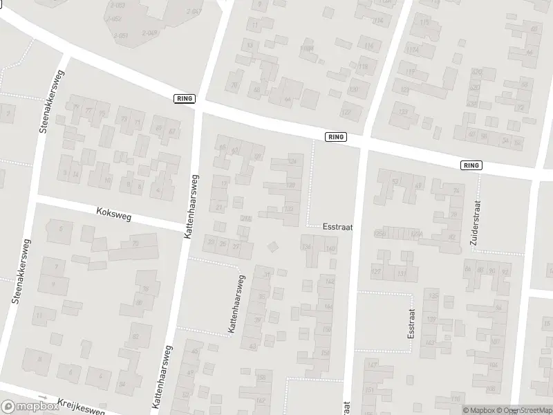 Brandweer met gepaste spoed naar de Kattenhaarsweg in Rijssen