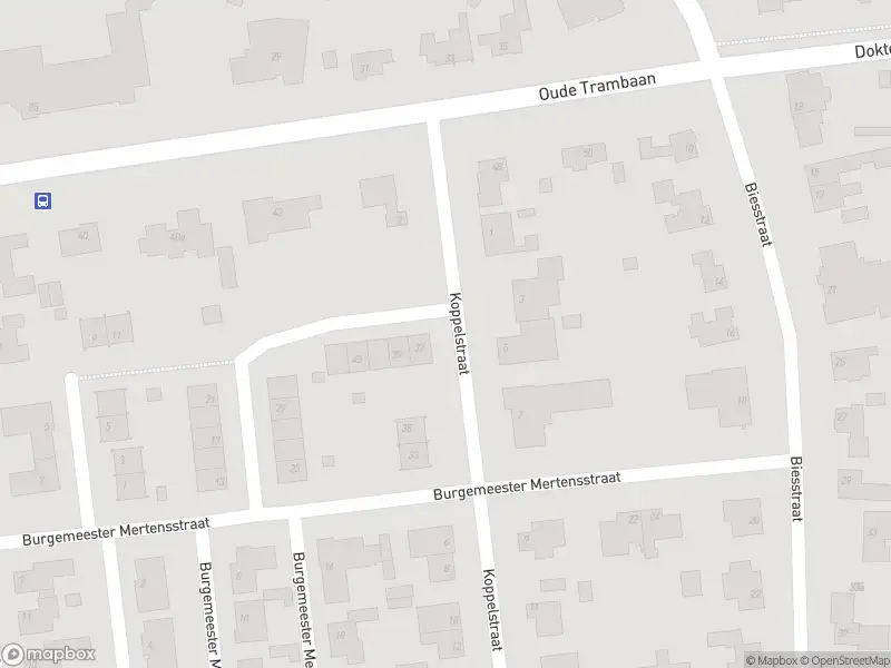 Ambulance met grote spoed naar de Koppelstraat in Heythuysen