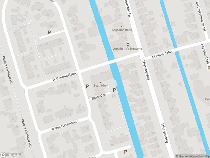 Ambulance met gepaste spoed naar de Beatrixhof in Hoogkarspel