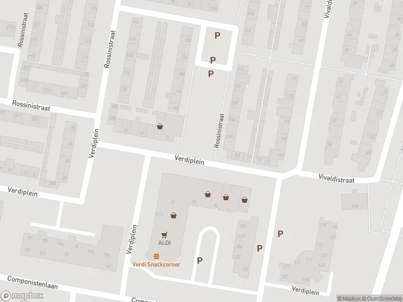 Overlastmelding Verdiplein in Tilburg (5049 NM)