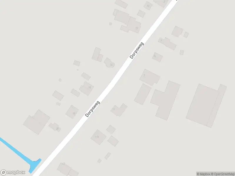 Overlastmelding Dorpsweg in Hensbroek