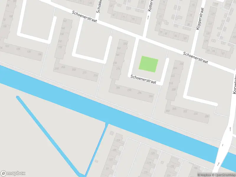 112 melding Overlastmelding Schoenerstraat in Den Helder gesloten