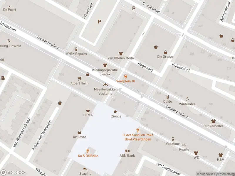 112 melding Ambulance met grote spoed naar de Liesveldviaduct in Vlaardingen