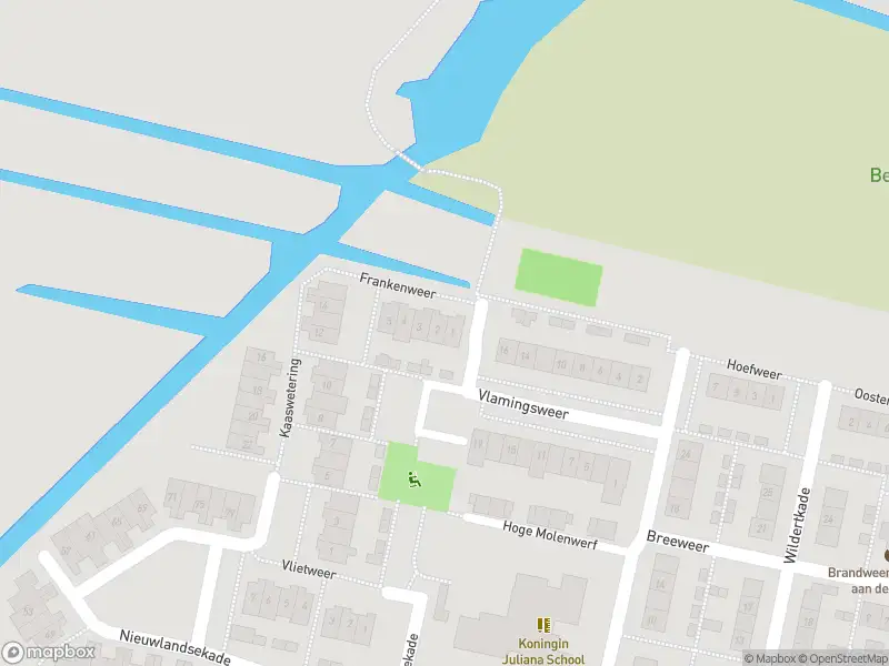 Overlastmelding Frankenweer in Ouderkerk aan den IJssel