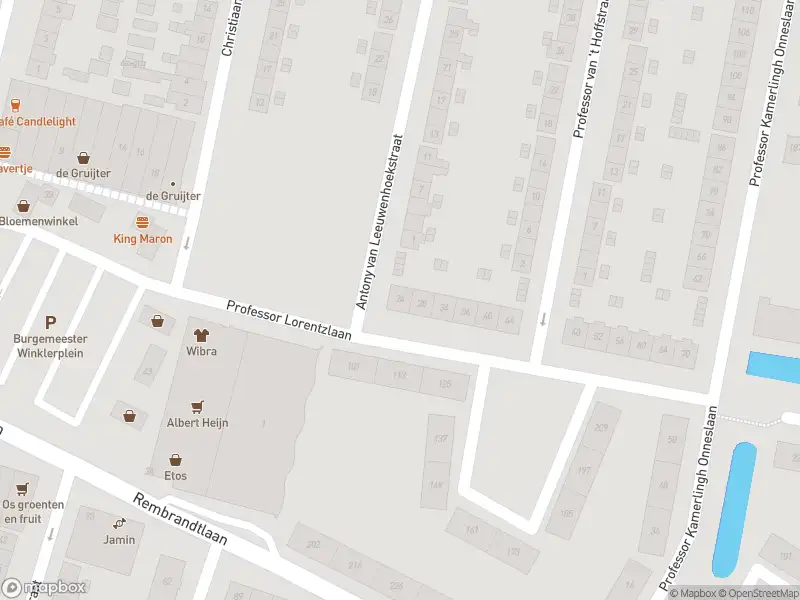 112 melding Overlastmelding Professor Lorentzlaan in Sliedrecht