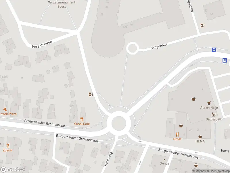 Overlastmelding Noorderweg in 3761EW Soest