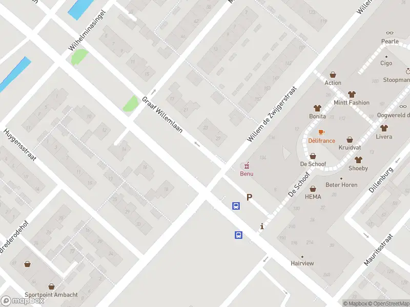 Ambulance met gepaste spoed naar de Kerkstraat in Hendrik-Ido-Ambacht